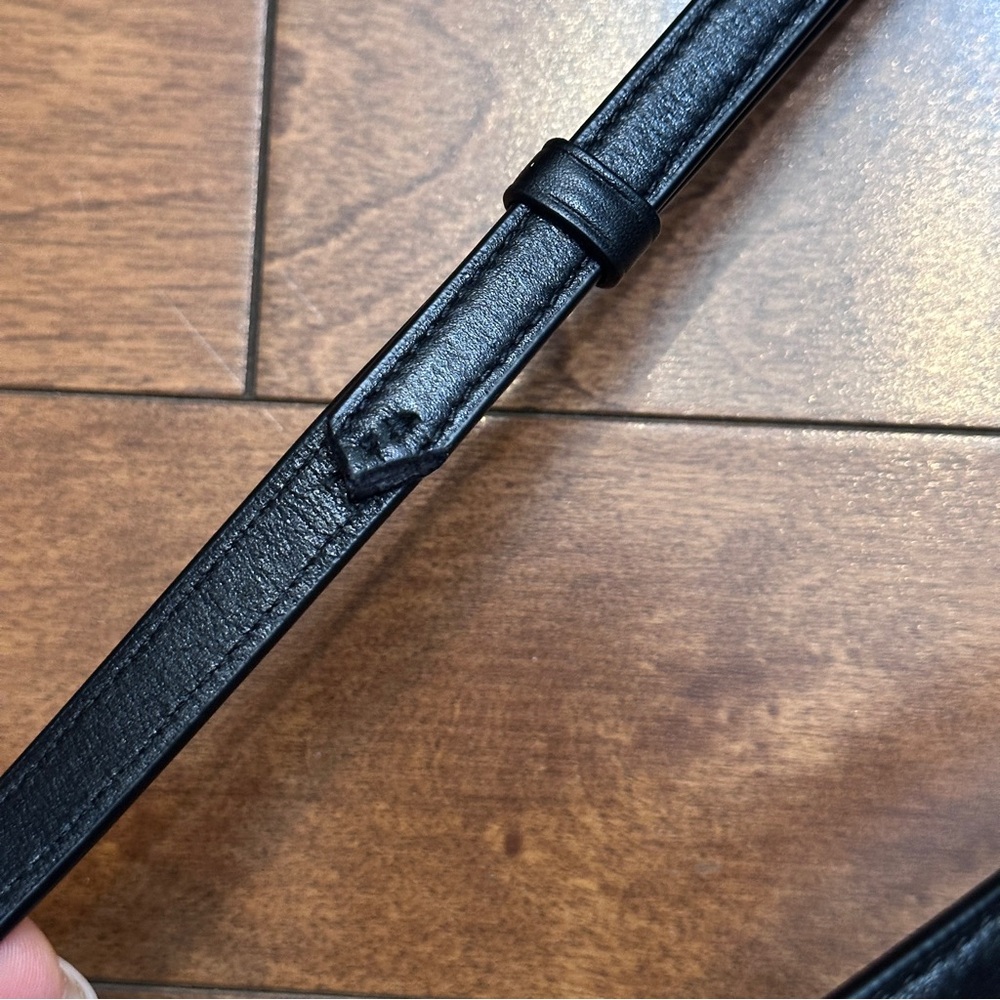 Coach Prairie Satchel Taupe handbag in pebble leather with Snakeskin handles - Picture 16 of 16